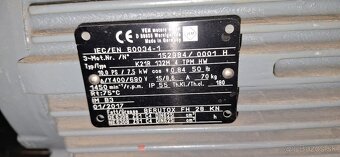 Elektromotor 7.5kw - 3