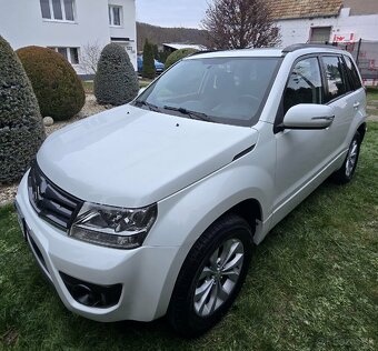 SUZUKI GRAND VITARA 1.9DDiS 4×4 2013 - 3