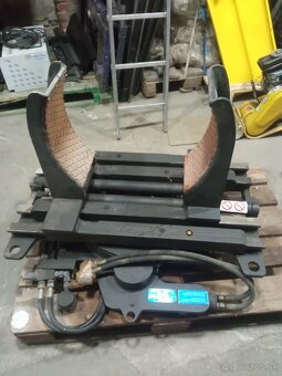 Rotačná bubnová svorka KAUP T455-1 - 3