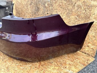 Zadný náraznik Škoda Superb 2 LF3X - 3