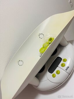 Dojčenská váha Laica 2v1 - 3