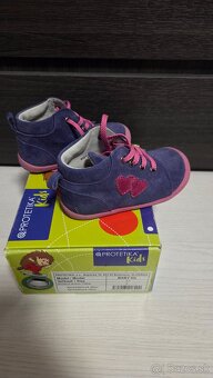 Protetika prechodné topánky, veľkosť 21 - 3