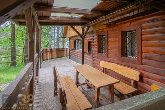 Rekreačná chata s dokonalým súkromím vo Vysokých Tatrách - 3