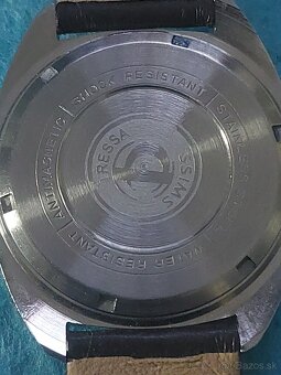 Omega 40.toky a Tressa - 3