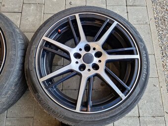 Black Line 5x112 R18 - 3