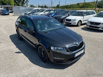 Škoda Octavia 3 VRS 2.0TDI diesel, 135kW, AT/6, rok:02.2014 - 3