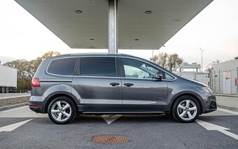 Seat Alhambra 2.0 TDI DSG 7miest - 3