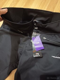 Dámske lyžiarske nohavice - 3