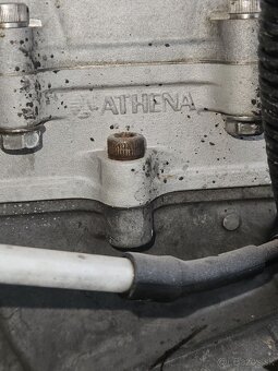 Kawasaki kxf 250 - 3