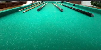 Biliardový stôl - 3