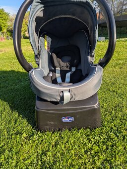 Vajíčko s isofixom - 3