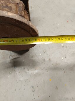 Oska na sústruh - 3