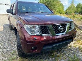 Nissan Pathfinder R51-náhradné diely - 3