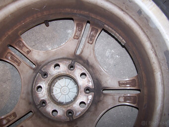 ORIG ALU DISKY BMW 17" - 3