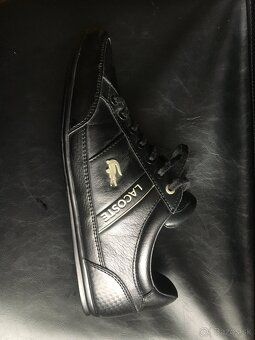 Panske botasky Lacoste CHAYMON 40.5 - 3