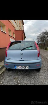 Fiat punto - 3