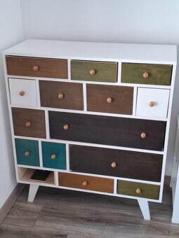 Detská komoda a kuchynka - 3