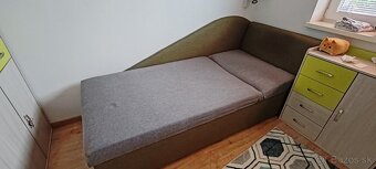 Posteľ 220 x 96cm - 3