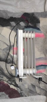 Elektrický radiátor - 3