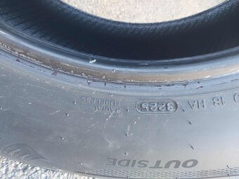 Letné pneumatiky 215/65 r17 - 3