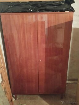 šatníkové skrine - 3