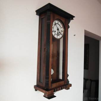 Nástenné hodiny 63cm - 3