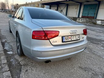 Predam Audi A8 4.2tdi - 3
