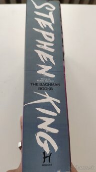 Stephen King - Long Walk, Roadwork, Running Man - 3