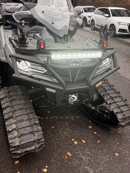 Štvorkolka CF Moto Gladiator X1000 - 3