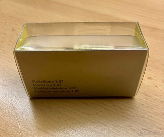 Model Volkwagen passat b6 Combi TAXI - 3