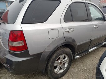 Predám Kia Sorento 2.5 diesel,103 kw - 3