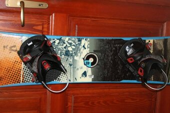 snowboard Head 146 cm - 3