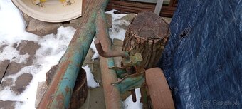 Predám rám na pluh - 3