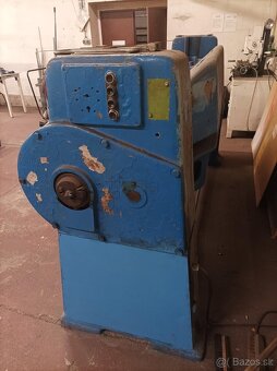 Ohýbačka plechů Smeral XOM 2000/4 (7452) - 3