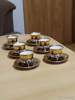 Kávova súprava - 3