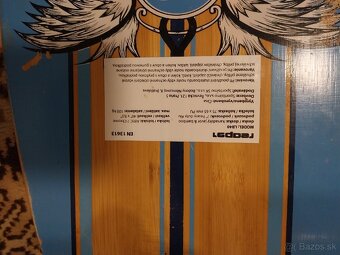 Predam longboard Reaper - 3