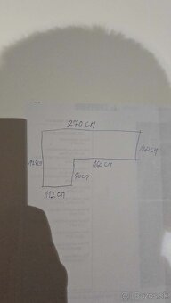 Sedacia suprava L - 3