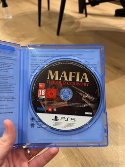 Mafia Domovina PS5 - 3