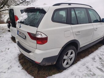 BMW E83 X3 2.0d automat - 3
