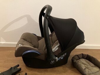 Autosedacka / vajicko Maxicosi cabriofix - 3