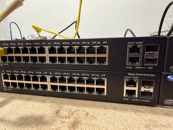 Smart Switch Cisco SG200-26 - 3