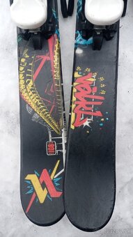 Predám detský lyžiarsky set volkl - 3