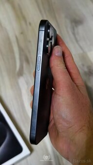 Iphone 15 Pro Max 256GB Top stav - 3