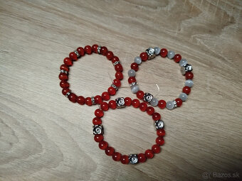 Náramky z mačacieho oka - 3