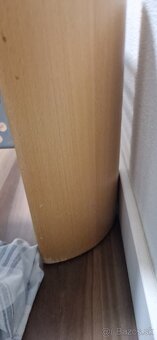 Predám posteľ bez matracu 160x200 - 3