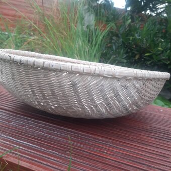 Nový bambusový košík - 3