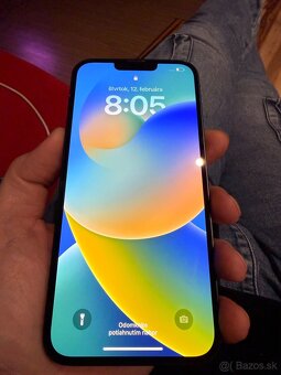 Apple iPhone 14 Plus 128 GB Midnight - 3