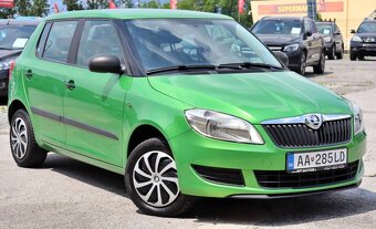 Škoda Fabia 1.2 TSI Active - 3