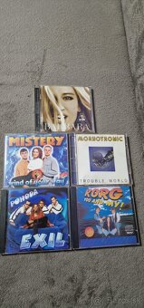 Cd eurodance 1 - 3