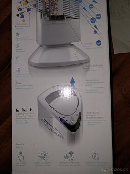 Čistička vzduchu Ionic-CARE Triton X6 - 3
